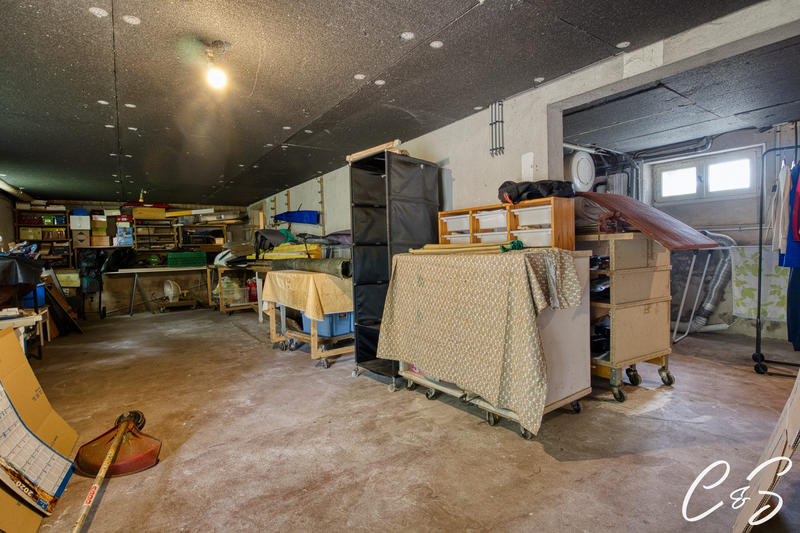 Maison - 70 m² - 3 pièces