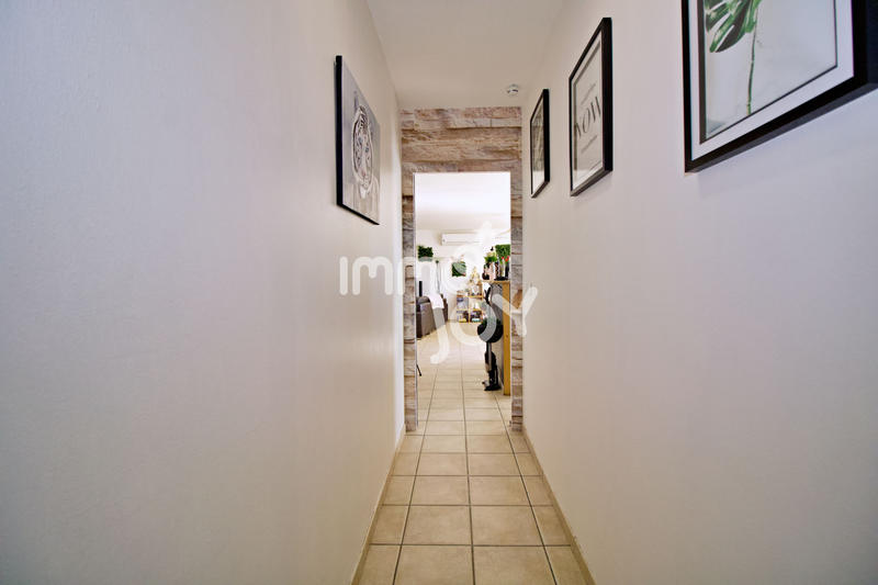 Maison - 125 m² - 4 pièces