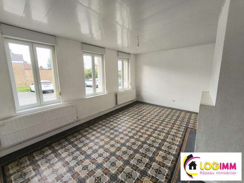 Maison - 86 m² - 4 pièces