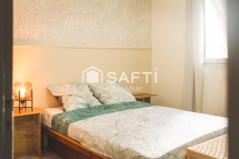 Maison - 94 m² - 4 pièces