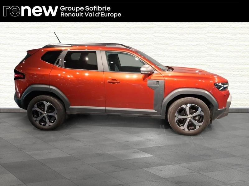 Dacia Duster TCe 130 4x2 Journey