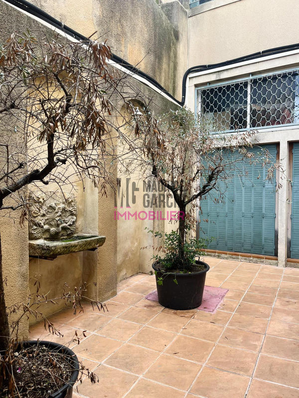 Appartement - 36 m² - 2 pièces