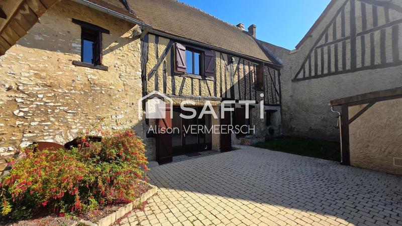 Maison - 154 m² - 6 pièces