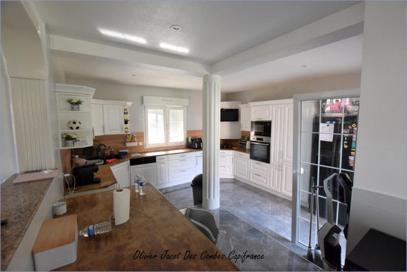 Maison - 134 m² - 5 pièces