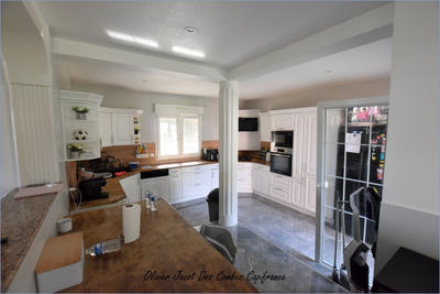 Maison - 134 m² - 5 pièces