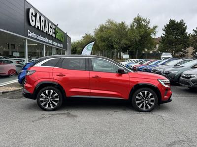 Renault Austral mild hybrid 160 auto Techno