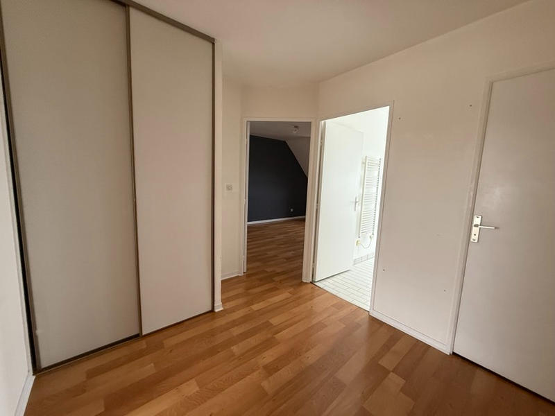 Appartement - 66 m² - 3 pièces