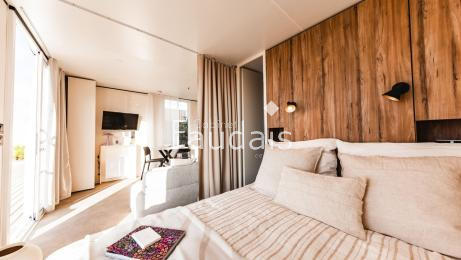 Châlet - 20 m² - 2 pièces