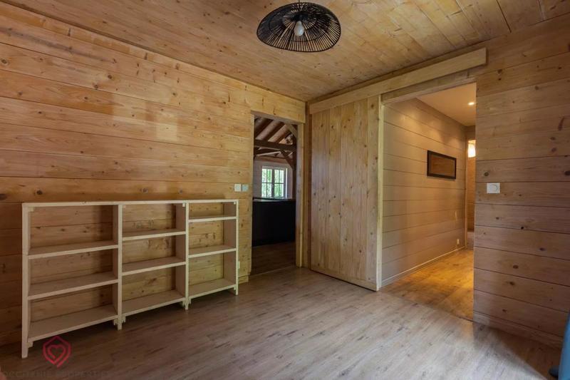 Châlet - 175 m² - 8 pièces