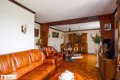 Maison - 109 m² - 5 pièces