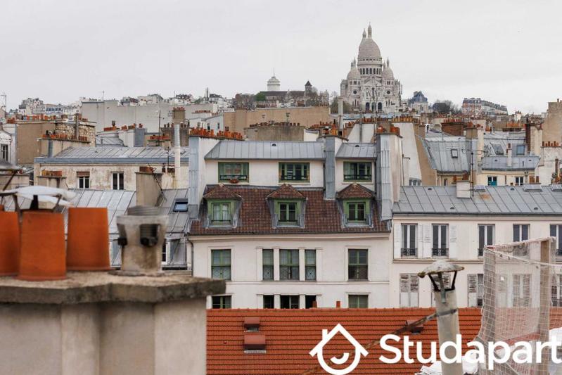 Appartement - 20 m² - 1 pièce