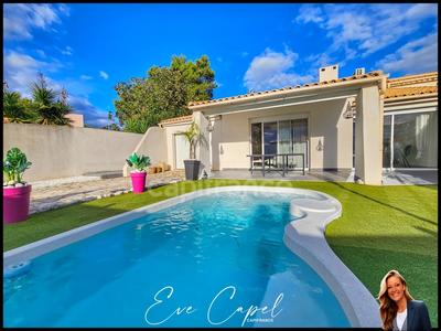 Maison - 128 m² - 5 pièces