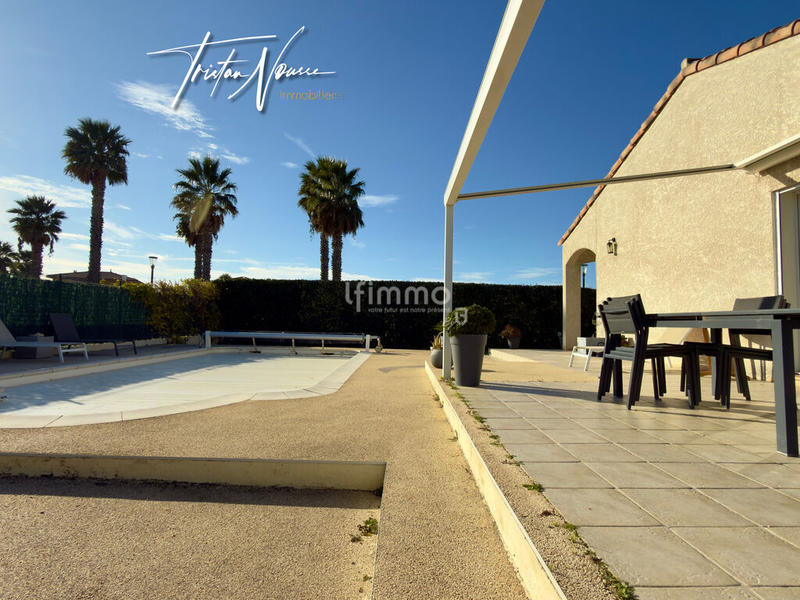 Villa - 113 m² - 5 pièces