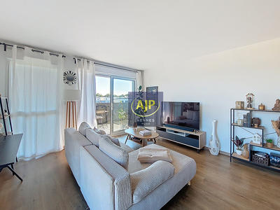 Appartement - 64 m² - 3 pièces