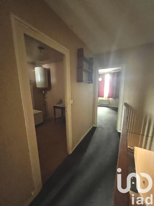 Duplex - 71 m² - 3 pièces