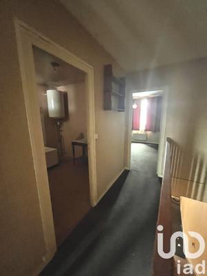 Duplex - 71 m² - 3 pièces