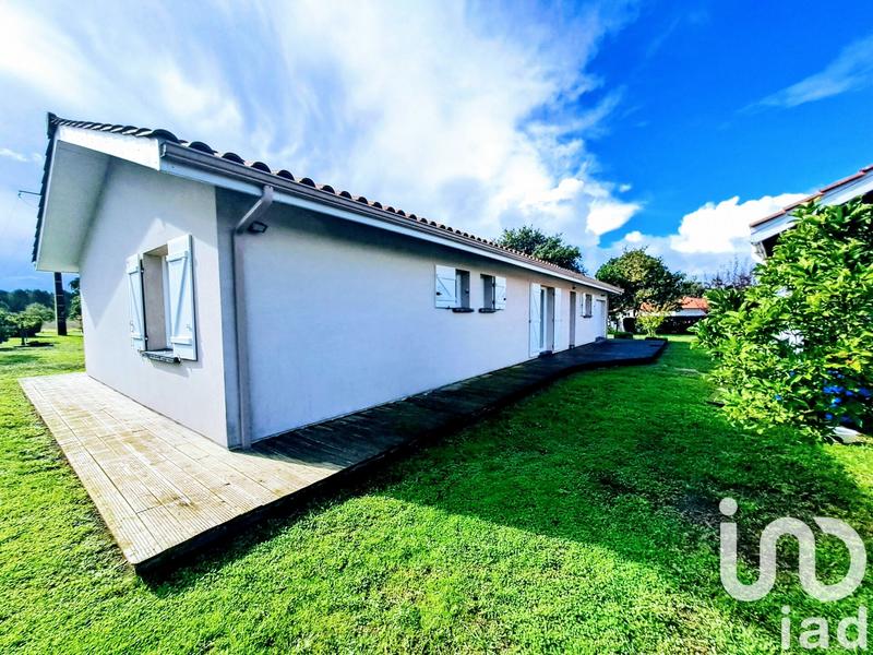 Maison - 185 m² - 5 pièces