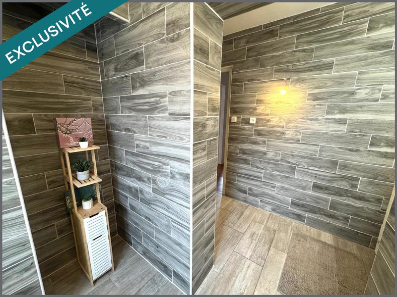 Maison de ville - 102 m² - 5 pièces