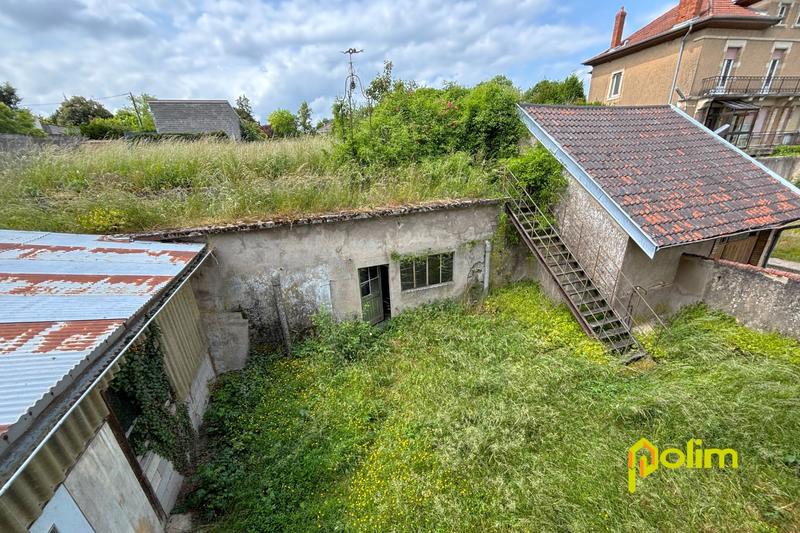 Maison de village - 168 m² - 8 pièces