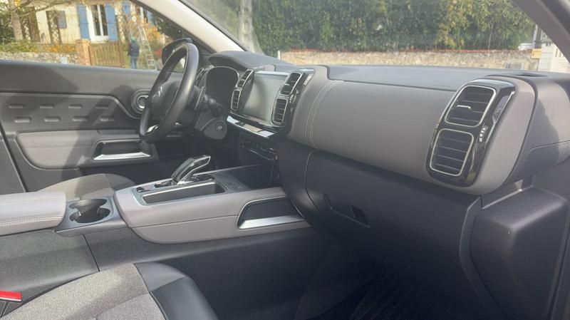 Citroën C5 Aircross 1.5 BlueHDi 130 Eat8 Business - Automatique Entretien constructeur