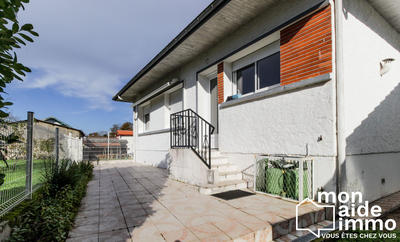 Maison - 98 m² - 4 pièces