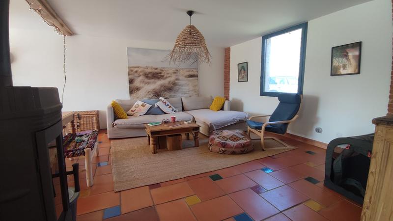 Maison ancienne - 203 m² - 8 pièces