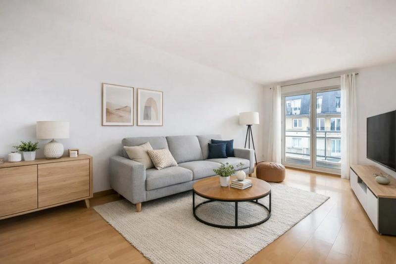 Appartement - 67 m² - 3 pièces