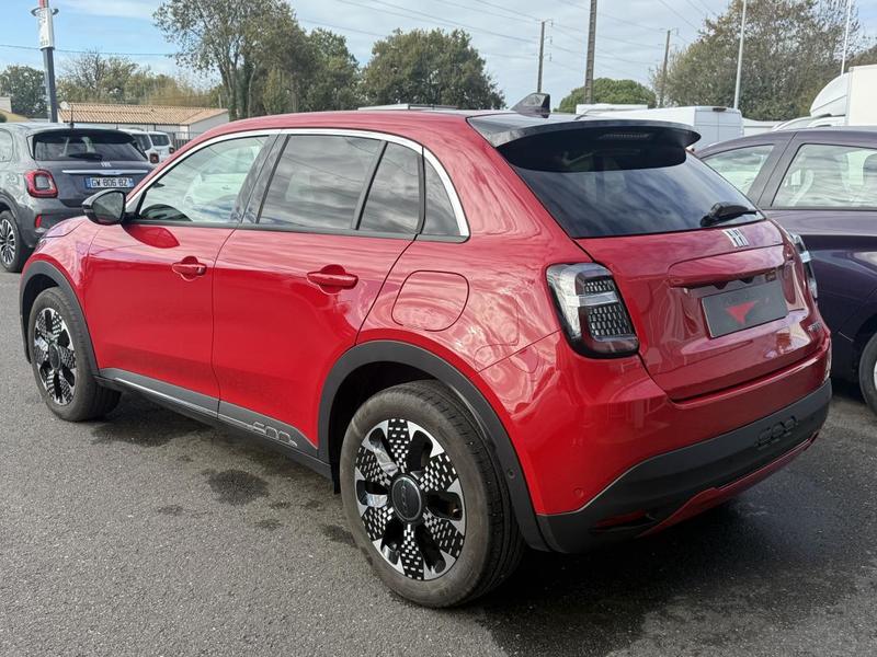 Fiat 600 nouvelle la prima 1.2 bva