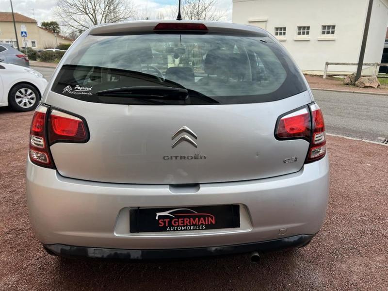 Citroën C3 II PureTech 82 s&amp;S Etg Feel Edition