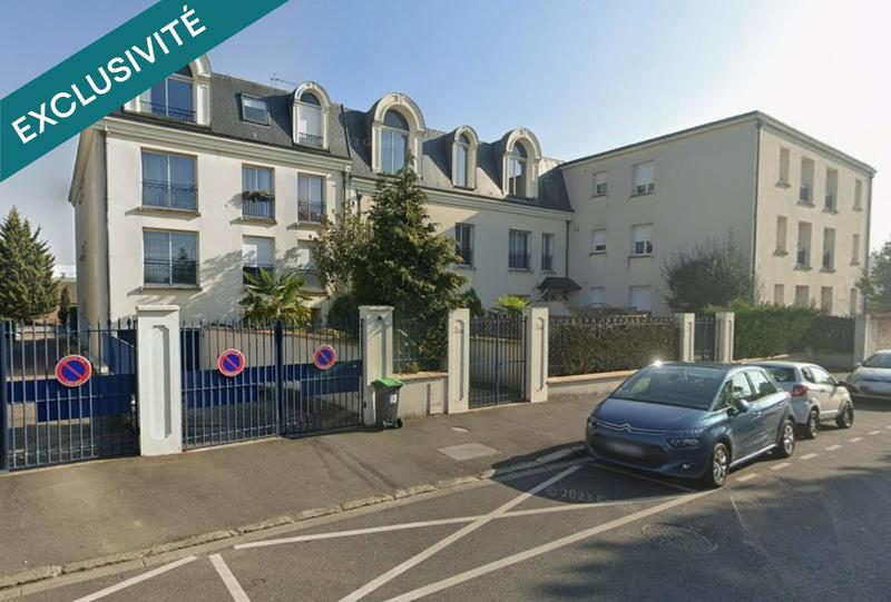 Appartement - 31 m² - 1 pièce