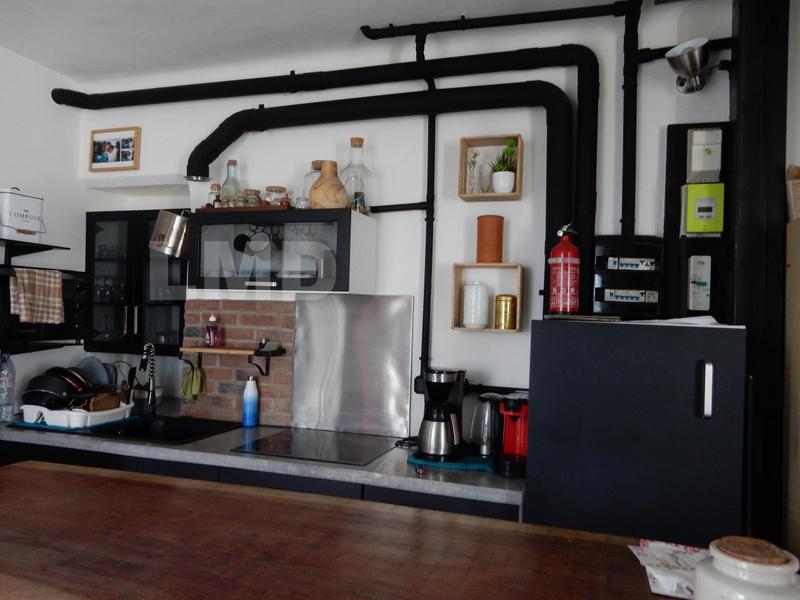 Maison - 94 m² - 4 pièces