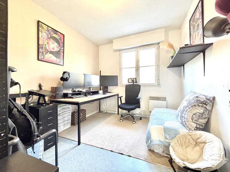 Appartement - 52 m² - 3 pièces