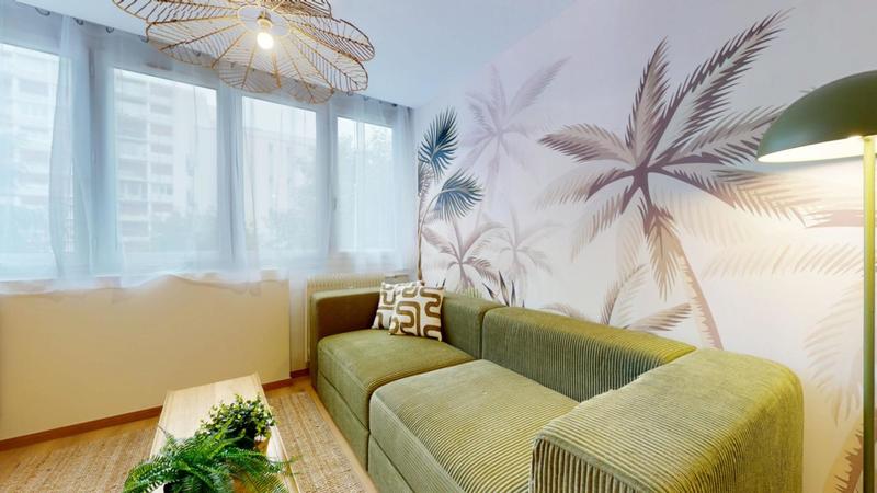 Appartement - 56 m² - 4 pièces