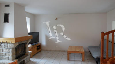 Maison - 70 m² - 3 pièces