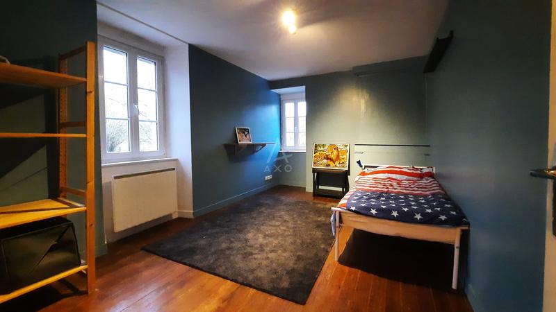 Corps de ferme - 150 m² - 7 pièces