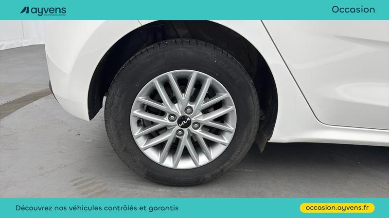 Kia Rio 1.2 DPi 84ch Active