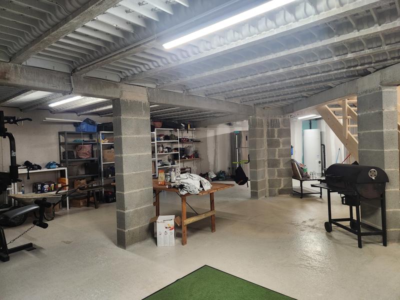 Maison - 130 m² - 6 pièces