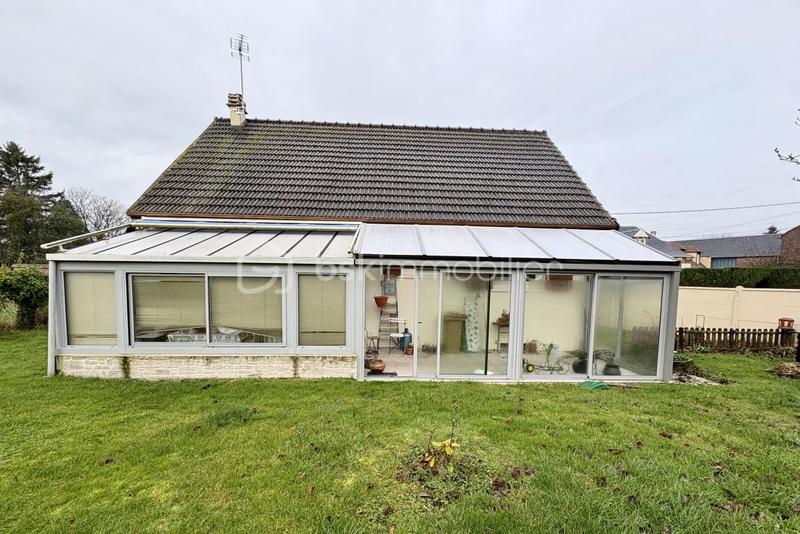 Maison - 96 m² - 6 pièces