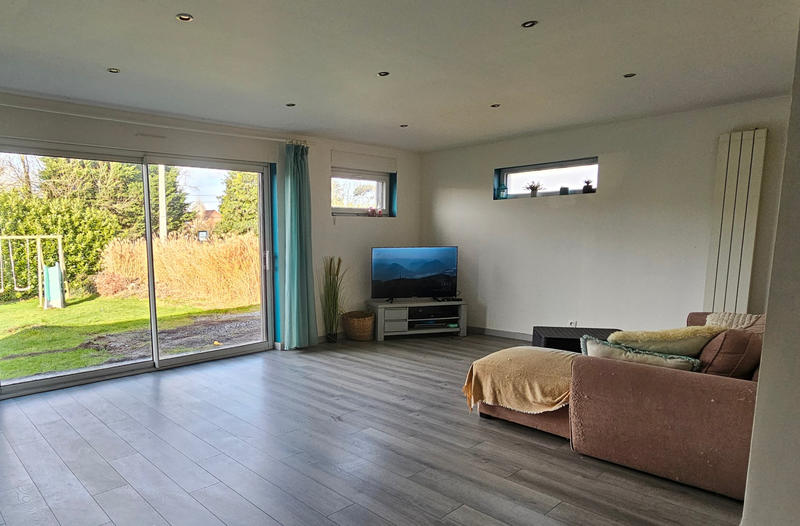 Maison - 110 m² - 4 pièces