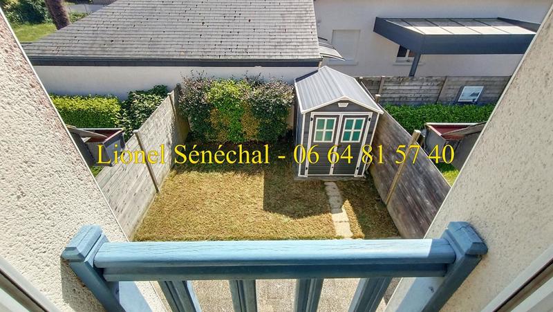 Maison - 58 m² - 6 pièces