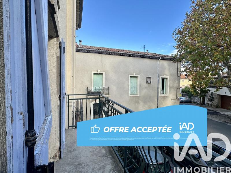 Maison de village - 120 m² - 6 pièces