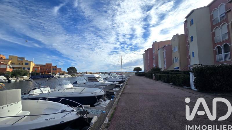 Appartement - 31 m² - 2 pièces