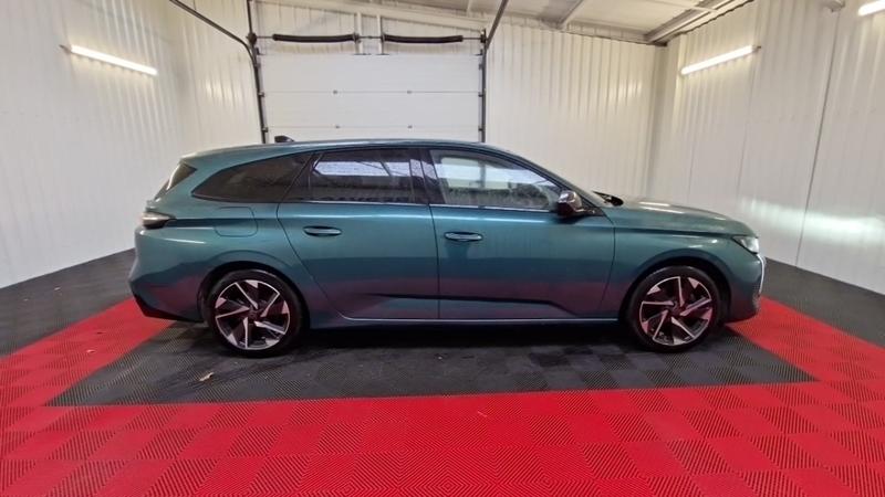 Peugeot 308 Sw Bluehdi 130ch Ss Eat8 Allure Pack