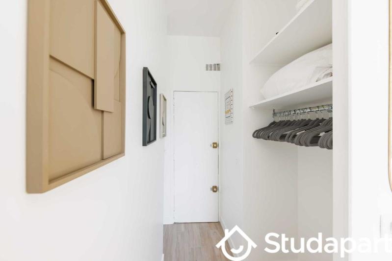 Appartement - 10 m² - 1 pièce