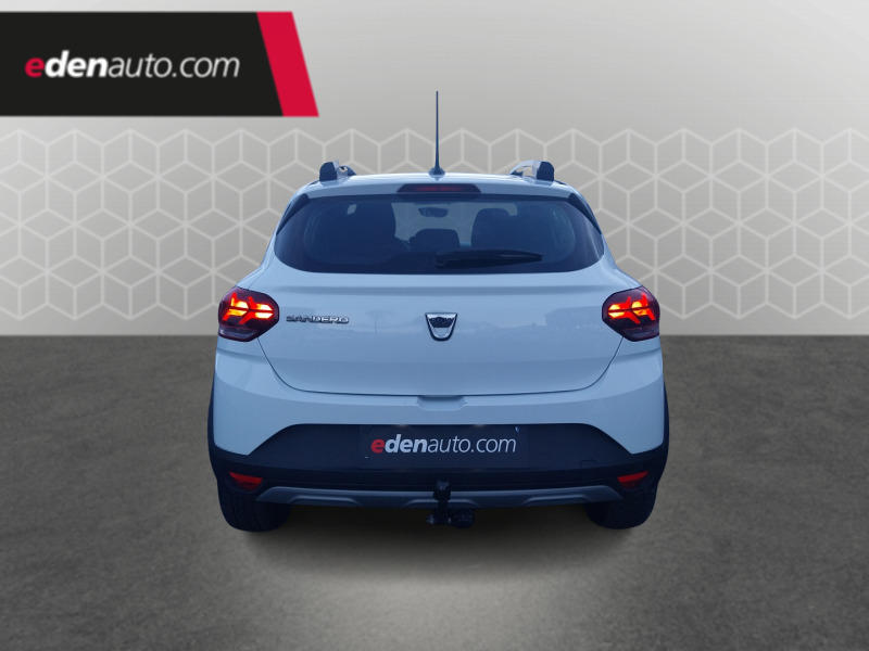 Dacia Sandero Eco-G 100 - 22 Stepway Confort