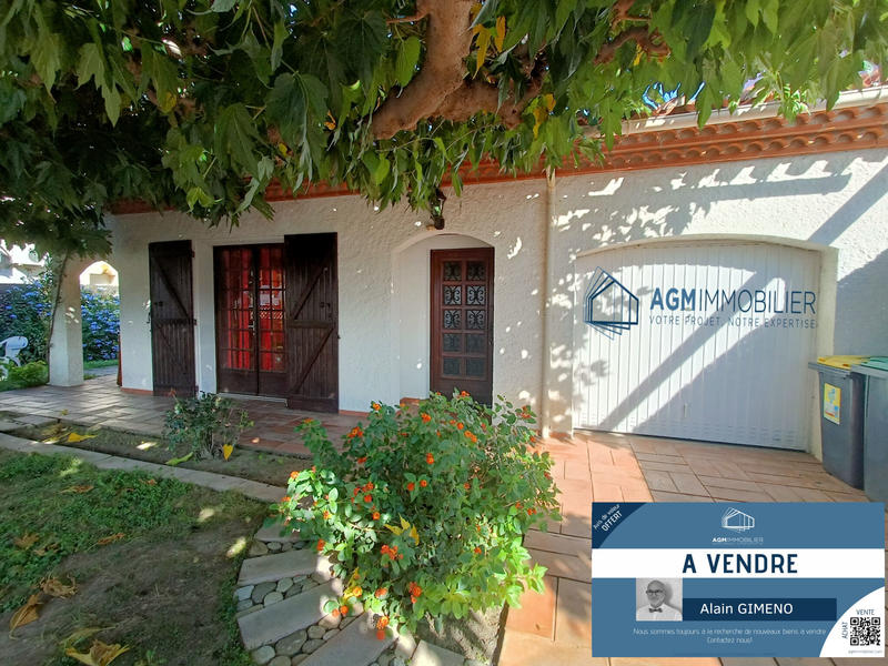 Villa - 104 m² - 6 pièces