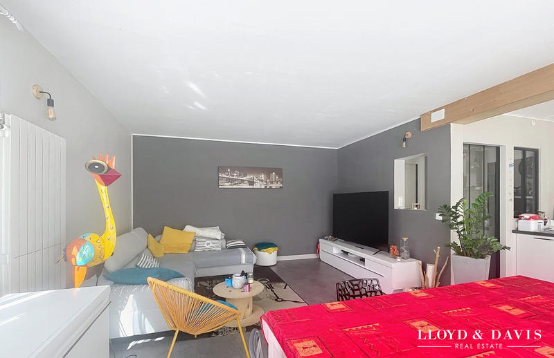 Maison - 142 m² - 5 pièces