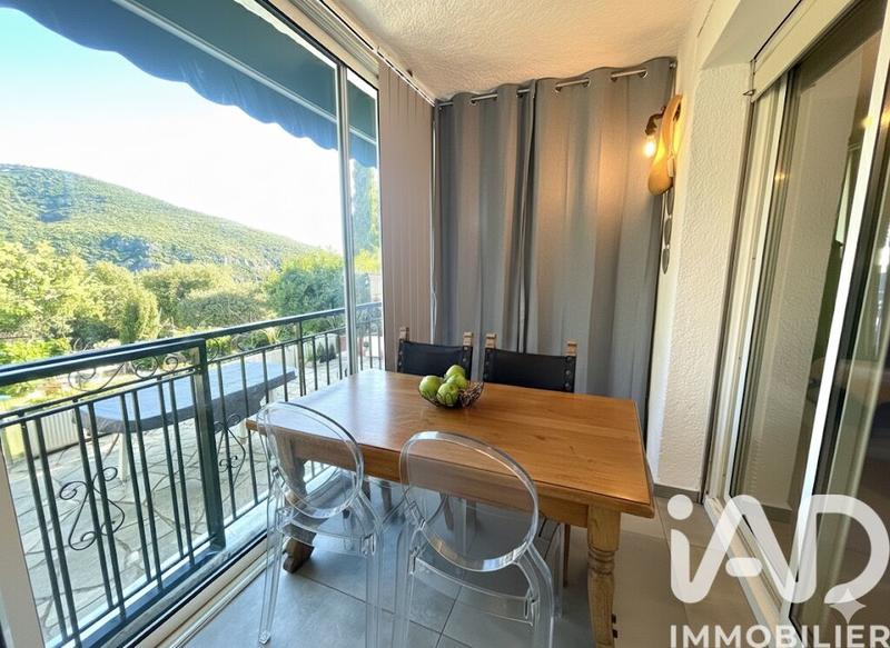 Appartement - 31 m² - 2 pièces