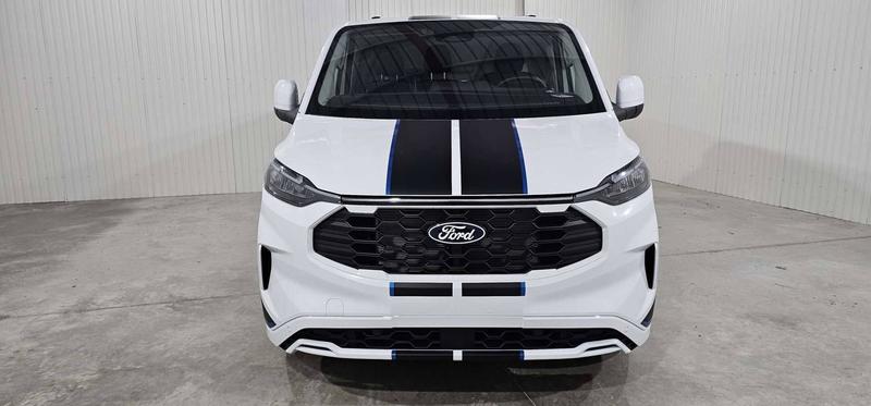 Ford Transit Custom Fourgon 320 L1h1 2.0 Ecoblue 170 Ch Bva8 Sport