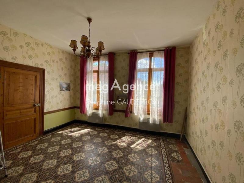 Maison - 128 m² - 5 pièces